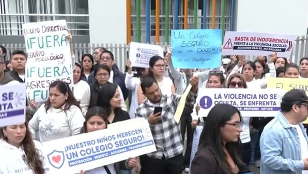 (Foto: Captura de Panamericana TV)