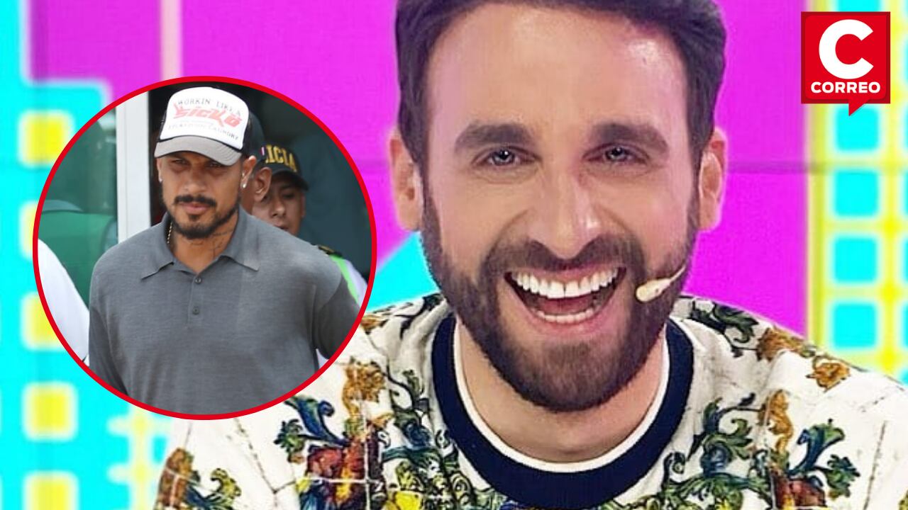 Rodrigo González le responde a Paolo Guerero tras reclamos: Mi madre también ha recibido mensajes amenazantes.
