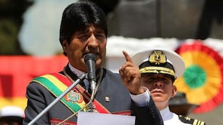 Evo Morales aumenta su salario un 20% más 
