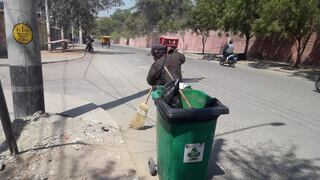 Municipalidad de Sullana recogió 210 toneladas de basura durante Fiestas Patrias