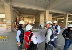 Contraloría alerta retraso y ausencia de personal clave en obra de mejoramiento del Hospital de Palpa