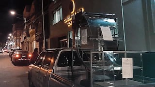Tacna: Empresario encuentra en “La Cachina” los muebles que le habían robado