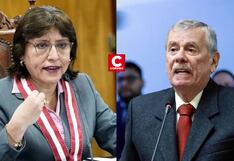 Delia Espinoza alista querella contra Fernando Rospigliosi y exige S/1 millón de reparación civil