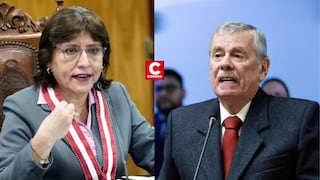Delia Espinoza alista querella contra Fernando Rospigliosi y exige S/1 millón de reparación civil