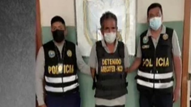 Sentencian a 35 años de cárcel al “camarada Russbett” miembro de Sendero Luminoso en Huánuco