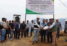 La Libertad: Municipalidad de Pataz mejora condiciones de más de mil agricultores