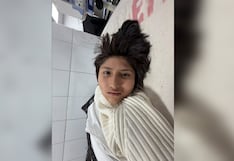 Buscan a familiares de menor de 12 años encontrada en Arequipa