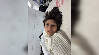 Buscan a familiares de menor de 12 años encontrada en Arequipa