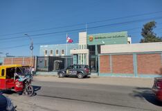 Piura: Intervienen a menor acusado de estar implicado en el homicidio a un joven mecánico