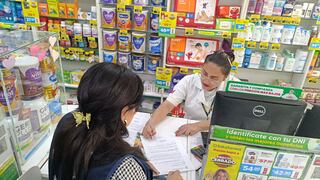 Piura: Autoridades notifican a farmacias por suero fisiológico de Medifarma