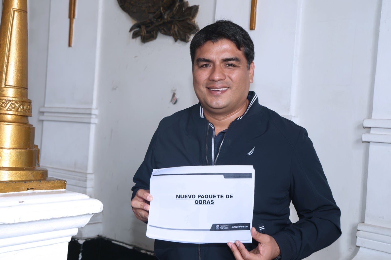 Le recuerda que ese escenario es considerado patrimonio cultural de la Nación y que la provincia se encuentra en estado de emergencia por inseguridad.