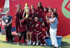 Arequipa es campeón en atletismo en los Juegos Deportivos Nacionales IPD
