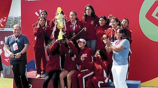 Arequipa es campeón en atletismo en los Juegos Deportivos Nacionales IPD