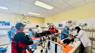 Hospitales de Junín en alerta verde por santiago y Fiestas Patrias