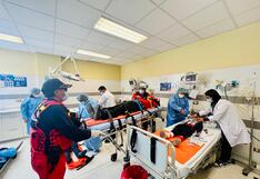 Hospitales de Junín en alerta verde por santiago y Fiestas Patrias