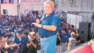 La estrategia de César Acuña para llegar a la presidencia