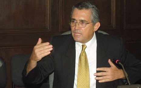 Augusto Blacker Miller, excanciller de Alberto Fujimori, murió en hospital penitenciario de Brasil