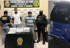 Pisco: adolescente de 17 años habría atacado con explosivo contra ferretería