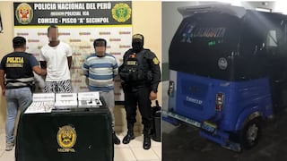 Pisco: adolescente de 17 años habría atacado con explosivo contra ferretería