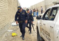 La Libertad: Nada frena la ola criminal en Virú, Trujillo y Pataz