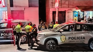 Identifican a ciudadano venezolano asesinado a balazos en Socabaya, Arequipa