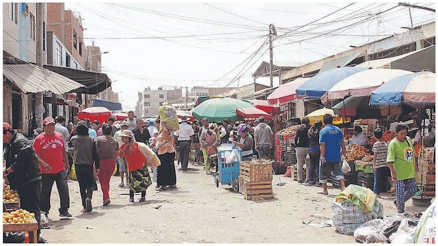 Lambayeque: Pugna entre alcalde y comerciantes por cobro de merced conductiva