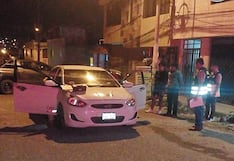 Desarticulan presunta banda de robo de autopartes en Arequipa