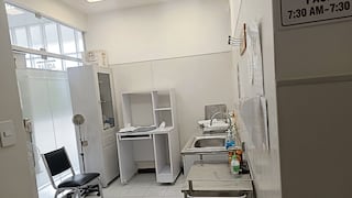 Arequipa: Centro de salud de Chala con equipos de 10 años