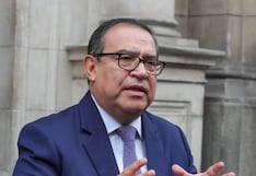 Alberto Otárola no acudió a la Comisión de Fiscalización y pidió reprogramar citación