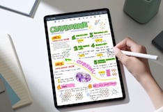 ¿Por qué algunas tablets se sienten como papel al escribir? Así funcionan sus pantallas