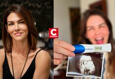 Anahí de Cárdenas anuncia emocionada su primer embarazo: “Este es el milagro más grande”