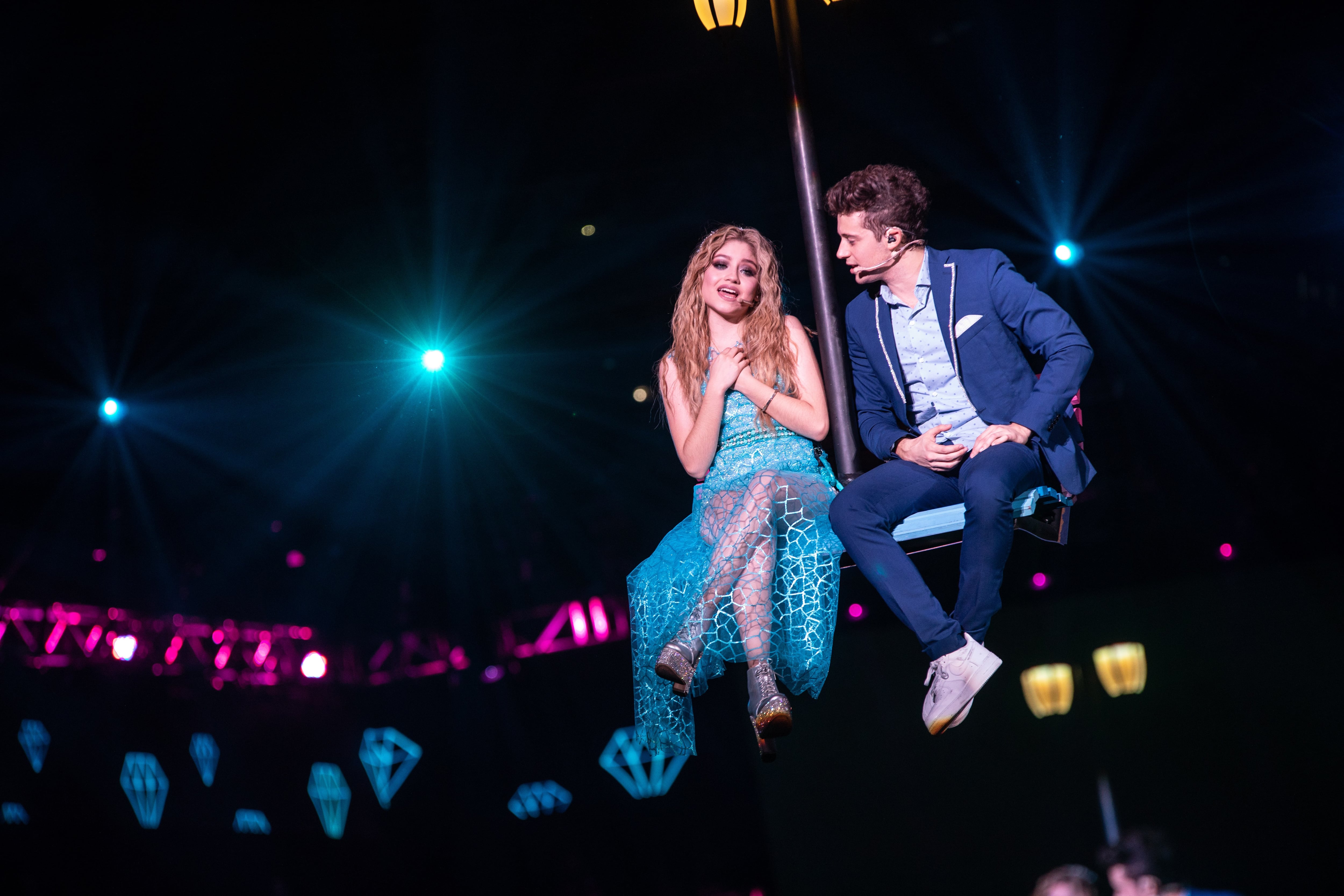 Karol Sevilla, Michael Ronda, Ruggero Pasquarelli, Malena Ratner y Gastón Vietto protagonizarán el esperado reencuentro con los seguidores de la serie en una gira que recorrerá varios países de Latinoamérica.