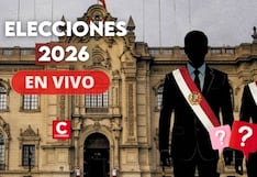 🔴 EN VIVO Perú Elecciones 2026 | Sigue todas las incidencias de la jornada electoral minuto a minuto