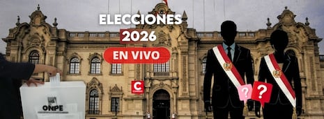 🔴 EN VIVO Perú Elecciones 2026 | Sigue todas las incidencias de la jornada electoral minuto a minuto