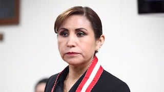 Fiscal Delia Espinoza denuncia constitucionalmente a Patricia Benavides
