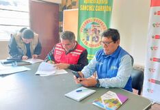 La Libertad: Instalan comité organizador de Feria Qali Warma Gourmet en Sánchez Carrión