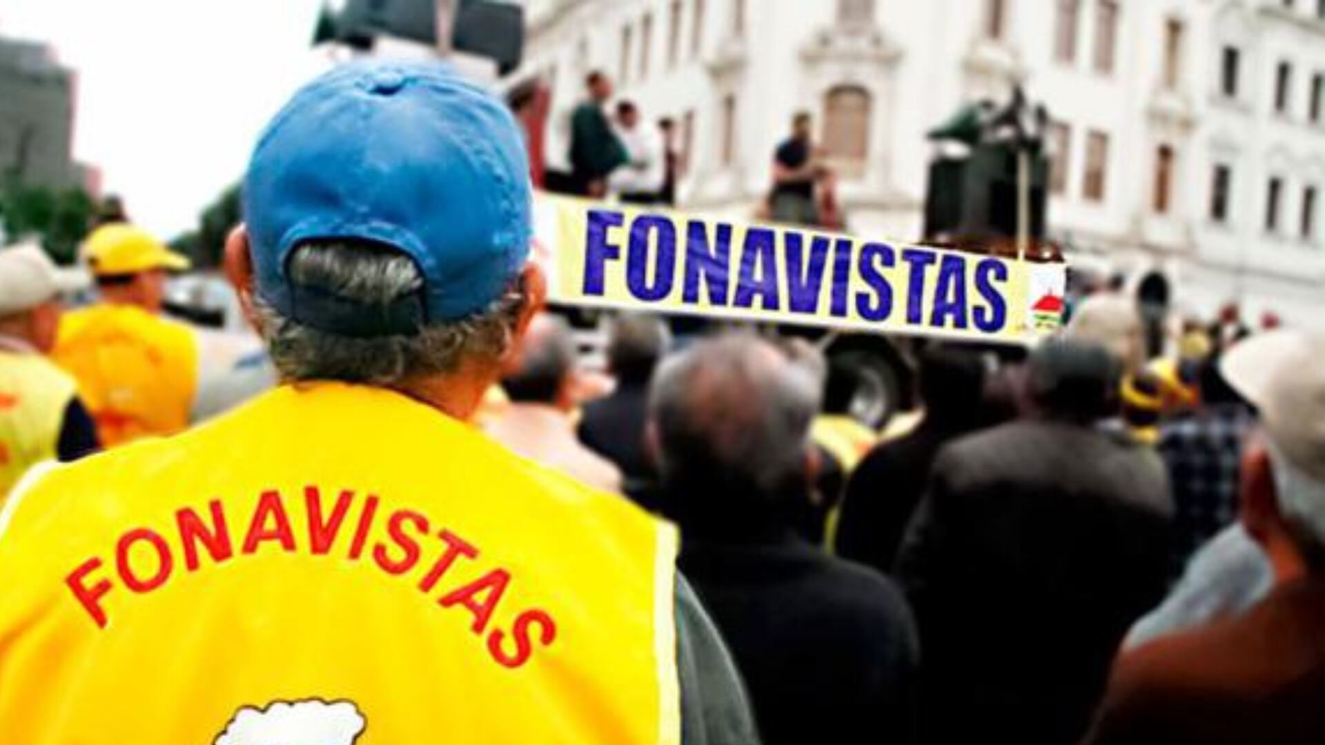 Congreso: presentan proyecto de ley para incluir a 375 mil aportantes excluidos de devolución del Fonavi. Foto: El Peruano