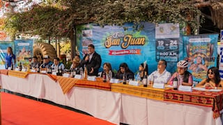 Tacna: Fiesta de San Juan en Albarracín planea mover 6 millones de soles