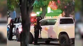 Trujillo: Testigo implica a extranjero en cuádruple asesinato