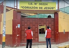 El 75 % de colegios de Huancayo están en mal estado, advierte Contraloría