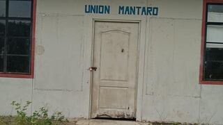 Vraem: poblado de Unión Mantaro no tiene posta médica hace más de un año
