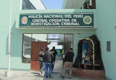 Tacna: Detienen a policía luego de ser acusado de robar 50 mil soles