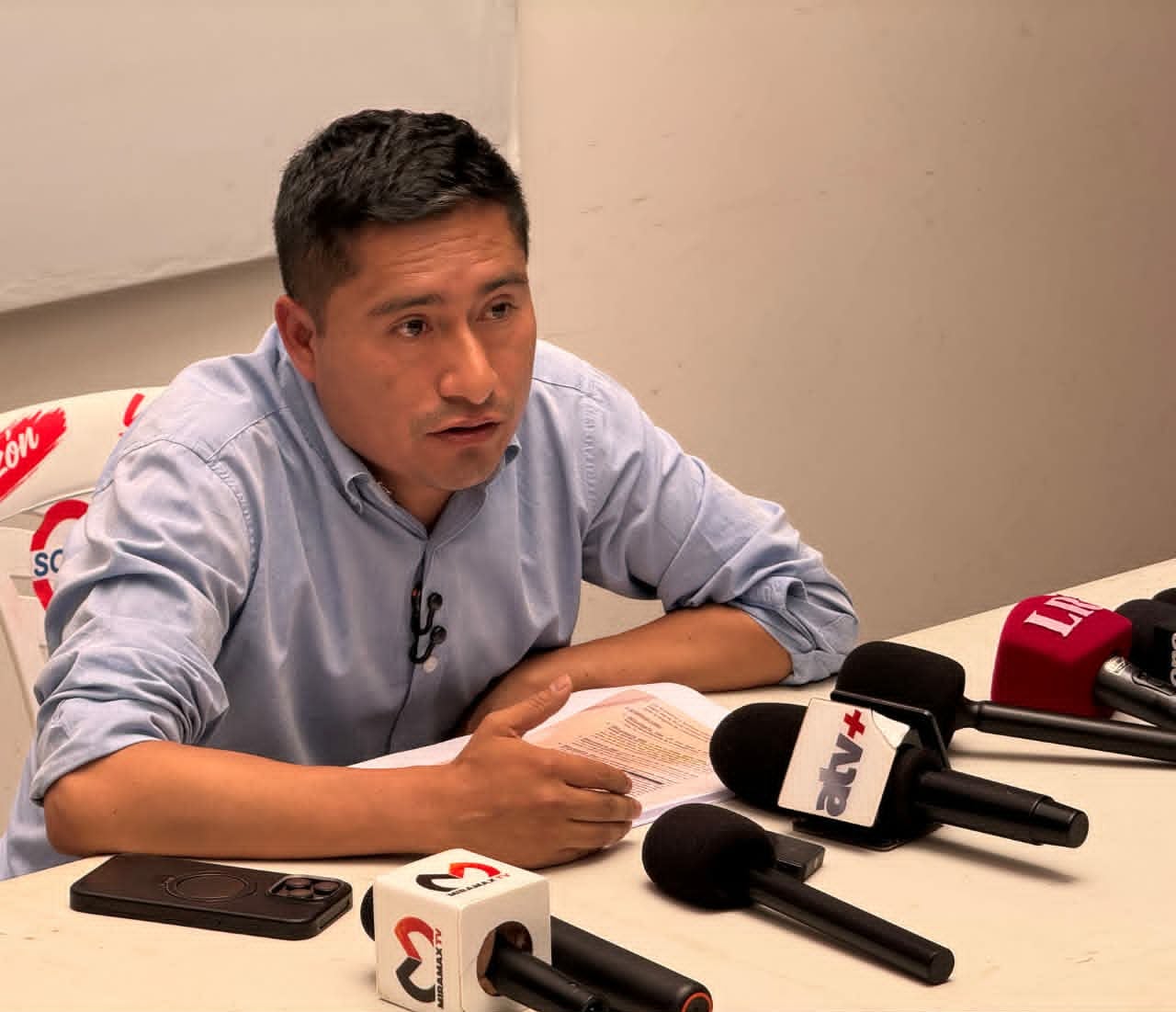 Exhortó al Ministerio del Interior a investigar y adviertió que denunciará a testigo de horrendo asesinato.