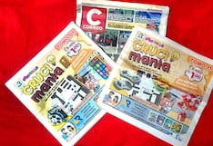 Este domingo entregamos más crucimanías para nuestros lectores