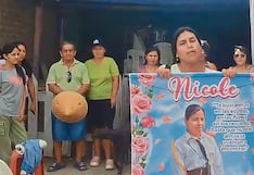 Familia pide intensificar búsqueda de menor en Piura