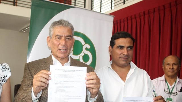 Piura: Candidatos al Gobierno Regional de Piura exponen sus propuestas para la segunda vuelta electoral