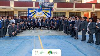 Ica celebra los 200 años del histórico colegio “Margarita Santa Ana de Benavides”