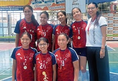 Arequipa: Sagrados Corazones alcanza la gloria en vóley