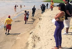 Piura: Encuentran cuerpo flotando en el canal Daniel Escobar