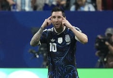 “Ya no puedo pedir más”: Lionel Messi agradeció tras meter a Argentina en otra final del Mundial